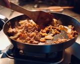 キムチの素で超簡単！我が家の豚キムチ作り方5写真