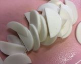 水菜ともやしの塩昆布和え作り方2写真