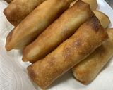 ベーコンポテト春巻き作り方9写真