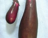 丸ごとなすのミートグラタン作り方1写真
