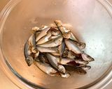 何匹でも食べられる！小アジの唐揚げ作り方5写真