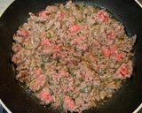 超簡単☆牛ひき肉で絶品チャプチェ作り方2写真