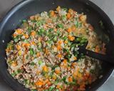 子供も食べる！野菜入り肉味噌作り方4写真