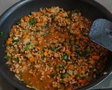 子供も食べる！野菜入り肉味噌作り方5写真