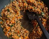 子供も食べる！野菜入り肉味噌作り方6写真