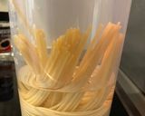 めんつゆ白だし不使用　もちとろぺぺたま作り方1写真