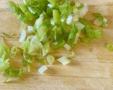 てんこ盛り過ぎる、ぶっかけ冷やし蕎麦作り方3写真