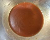食欲増進！海老チリ作り方1写真