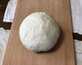 モッチモッチ☆ほうじ茶と栗のベーグル作り方5写真