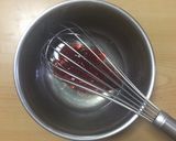 超簡単☆cuteな苺ジャムのババロア♫作り方2写真