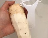 【簡単&楽】とろろご飯!作り方1写真