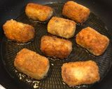 豆まめ de カレーコロッケ作り方5写真
