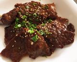 焼き肉用♡もみダレ♡作り方3写真