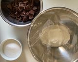焼きっぱなしチョコレートケーキ作り方2写真