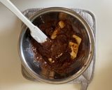 焼きっぱなしチョコレートケーキ作り方3写真