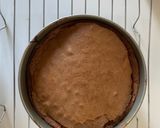 焼きっぱなしチョコレートケーキ作り方10写真