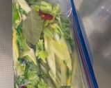 セロリのめっちゃ簡単ピクルス作り方3写真