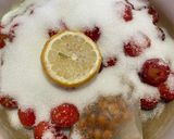佐藤錦のコンポート作り方3写真