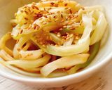 新食感☆山くらげの作り方(乾燥茎レタス)作り方6写真