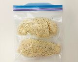 【下味冷凍】タラのパン粉焼き作り方3写真