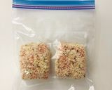 【下味冷凍】タラのパン粉焼き作り方4写真