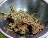 栃尾揚げの挟み焼き作り方3写真