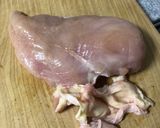 しっとり鶏ハム作り方1写真