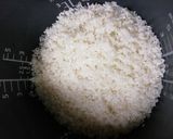 実山椒とツナ缶の簡単炊き込みご飯作り方1写真