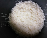 実山椒とツナ缶の簡単炊き込みご飯作り方1写真
