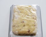 クルミと蜂蜜のスコーン作り方8写真