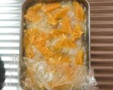 初夏だよ❤︎オレンジとブリのカルパッチョ作り方4写真