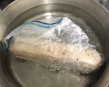 しっとり鶏ハム作り方5写真