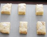 クルミと蜂蜜のスコーン作り方13写真