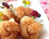 ちくわの三つ編み お弁当に レンチンOK作り方6写真