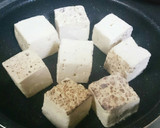 簡単★揚げ出し豆腐★えのきあんかけ作り方3写真