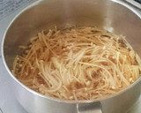 簡単★揚げ出し豆腐★えのきあんかけ作り方4写真