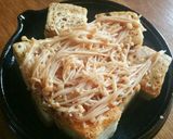 簡単★揚げ出し豆腐★えのきあんかけ作り方5写真