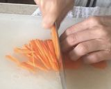 豪華あっさりトンテキ。野菜たっぷりが自慢作り方1写真