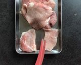 豚ロース肉で本格回鍋肉作り方2写真