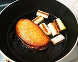 何杯でもいける味！鴨の照り焼き丼作り方15写真