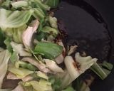 豚ロース肉で本格回鍋肉作り方7写真