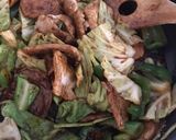 豚ロース肉で本格回鍋肉作り方8写真