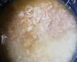 実山椒とツナ缶の簡単炊き込みご飯作り方3写真