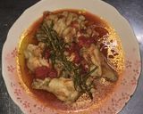 手羽元のトマトソース煮ローズマリーの香り作り方4写真