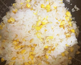 旬の★とうもろこしごはん作り方3写真