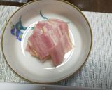 じゃがいもとベーコンのバター醤油炒め♪作り方2写真