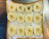 【下味冷凍】クリチーバナナ作り方2写真