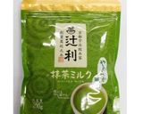 減量中　抹茶あずき寒天　辻利抹茶ミルクで作り方8写真