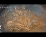 下茹でスープを使ったラーメン【豚の角煮】作り方2写真