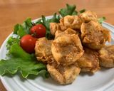 チルド焼売リメイク♡簡単唐揚げ作り方5写真